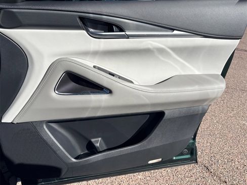 New 2026 INFINITI QX60 Luxe image 28