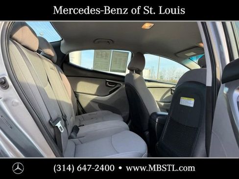 Used 2013 Hyundai Elantra GLS FWD image 9