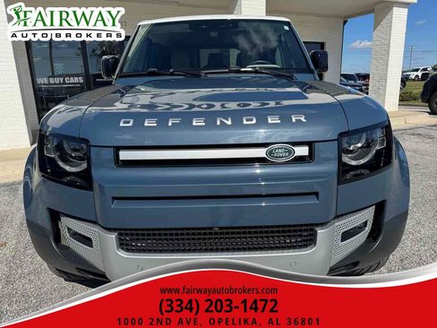 Used 2023 Land Rover Defender 110 SE AWD/4WD image 46