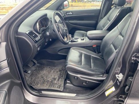 Used 2021 Jeep Grand Cherokee Limited w/ Quick Order Package 28K 80th image 10