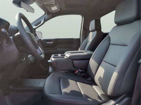 New 2026 Chevrolet Silverado 1500 W/T w/ WT Value Package RWD image 26