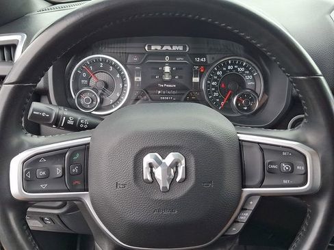 Used 2022 RAM 1500 Big Horn AWD/4WD image 19
