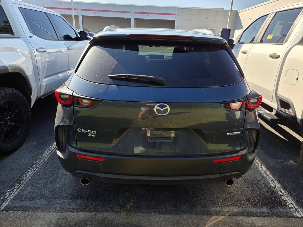 Used 2023 MAZDA CX-50 2.5 S w/ Cargo Package AWD/4WD image 8