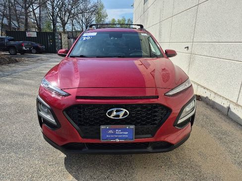 Used 2020 Hyundai Kona SEL AWD/4WD image 2