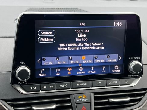 Certified 2024 Nissan Altima 2.5 SV image 19