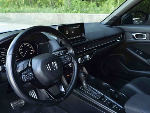 Used 2024 Honda Civic Sport image 16