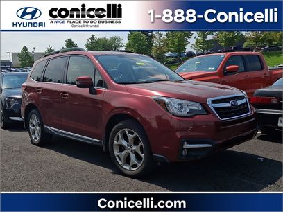 Used 2017 Subaru Forester 2.5i Touring