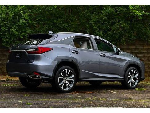 Certified 2022 Lexus RX 350 AWD w/ Premium Package image 4