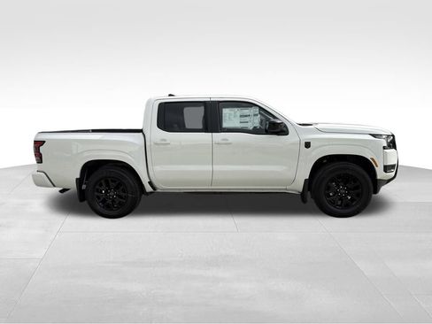 New 2026 Nissan Frontier SV w/ All-Weather Content Package RWD image 9
