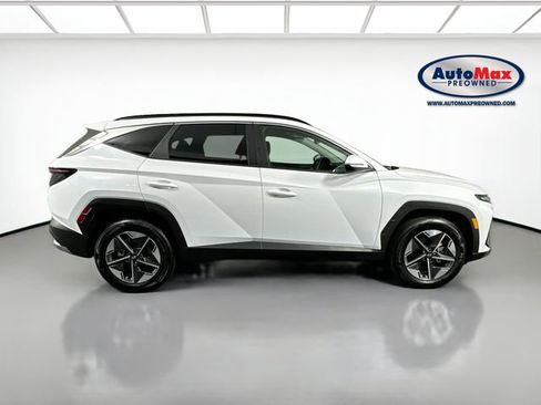 Used 2025 Hyundai Tucson SEL AWD/4WD image 10