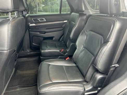 Used 2017 Ford Explorer Limited FWD image 16