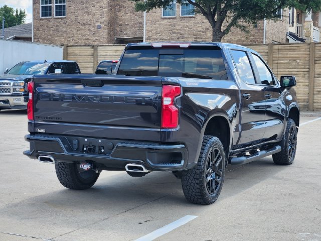 Used 2024 Chevrolet Silverado 1500 LT Trail Boss w/ Convenience Package II AWD/4WD image 15