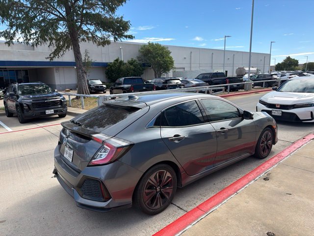 Used 2018 Honda Civic EX image 6