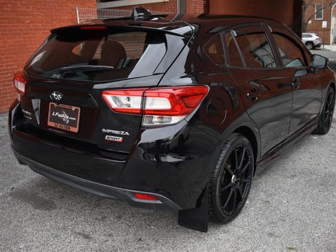 Used 2019 Subaru Impreza 2.0i Sport image 3
