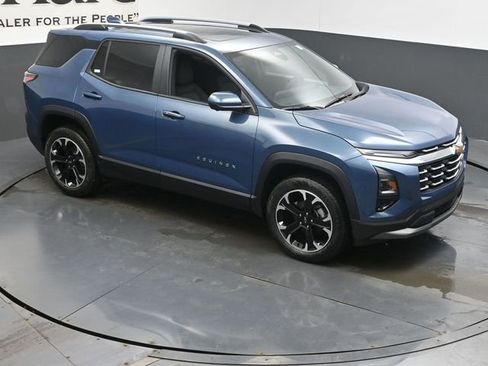 New 2026 Chevrolet Equinox LT image 16