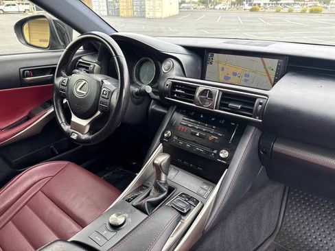 Used 2017 Lexus IS 300 F Sport w/ F Sport Package AWD/4WD image 18