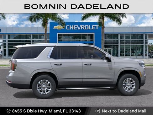 New 2026 Chevrolet Tahoe LS RWD image 6
