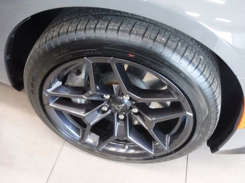 New 2026 Dodge Charger Scat Pack w/ Blacktop Package image 8