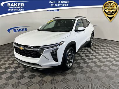 Used 2025 Chevrolet Trax LT w/ LT Convenience Package