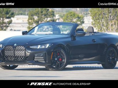 New 2026 BMW 430i Convertible w/ M Sport Package