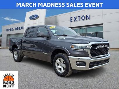 Used 2025 RAM 1500 Big Horn