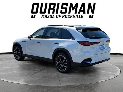 Used 2025 MAZDA CX-70 Plug-In Hybrid w/ Premium Pkg AWD/4WD image 4