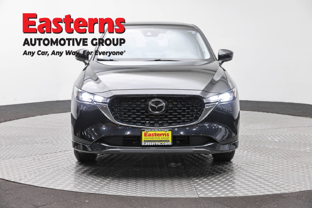 Used 2024 MAZDA CX-5 AWD 2.5 S w/ Preferred Package image 3