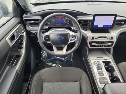 Certified 2024 Ford Explorer XLT RWD image 20