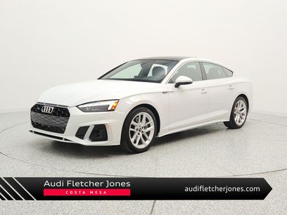Used 2023 Audi A5 2.0T Premium w/ Convenience Package