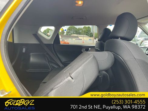 Used 2020 Kia Soul LX FWD image 20