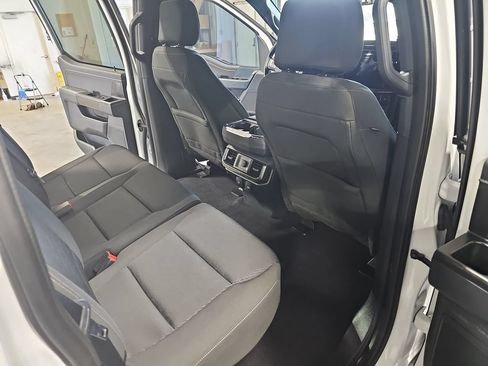 Used 2023 Ford F150 XLT w/ Equipment Group 302A High AWD/4WD image 11