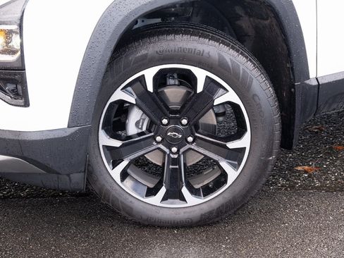 New 2026 Chevrolet Equinox LT w/ Convenience Package II image 21