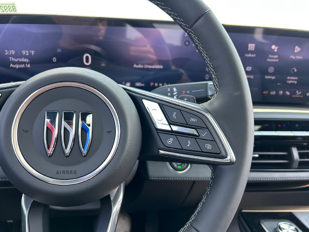 New 2026 Buick Enclave Avenir AWD/4WD image 22