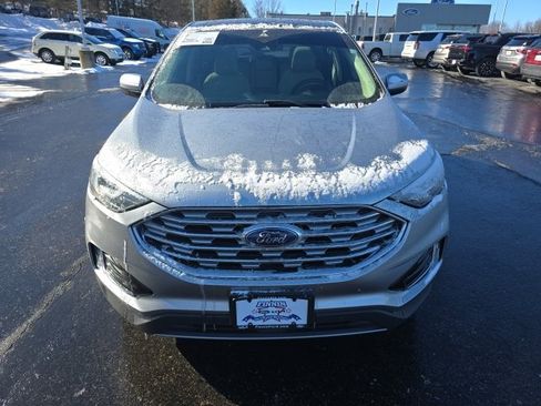 Used 2021 Ford Edge SEL w/ Convenience Package image 2