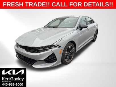 Used 2024 Kia K5 GT-Line w/ GT-Line Premium Package