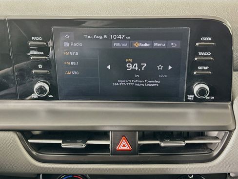 Used 2026 Kia Seltos LX FWD image 19