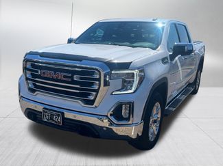 Used 2021 GMC Sierra 1500 SLT w/ SLT Premium Plus Package AWD/4WD video 2