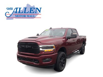 Used 2024 RAM 2500 Laramie w/ Night Edition