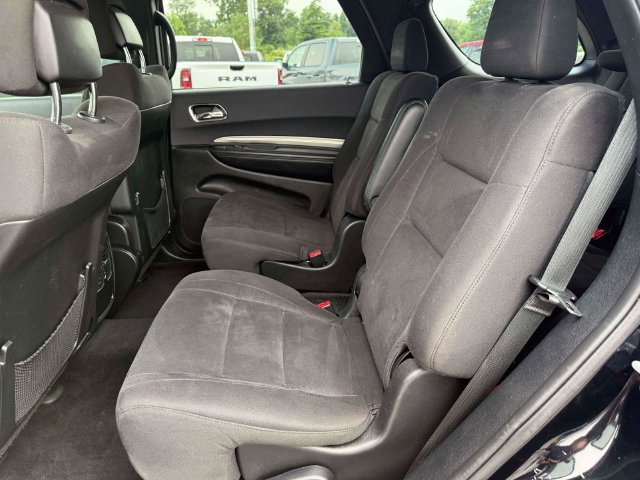 Used 2018 Dodge Durango SXT w/ Quick Order Package 2BB AWD/4WD image 12