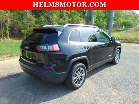 Used 2020 Jeep Cherokee Latitude Plus w/ Comfort/Convenience Group image 17