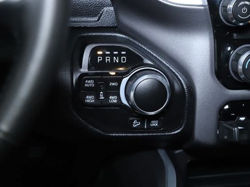Used 2022 RAM 1500 Big Horn AWD/4WD image 26