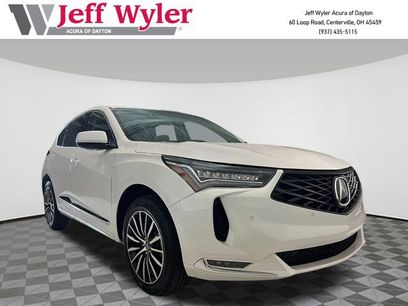 New 2025 Acura RDX SH-AWD w/ Advance Package