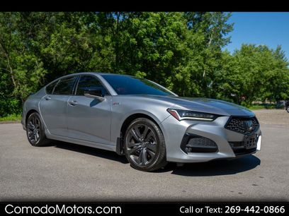 Used 2021 Acura TLX w/ A-SPEC Pkg