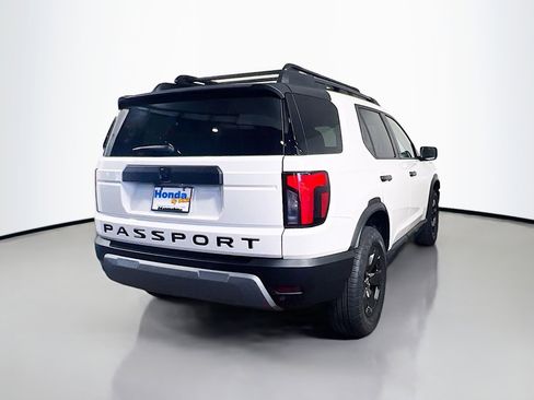 New 2026 Honda Passport RTL image 22