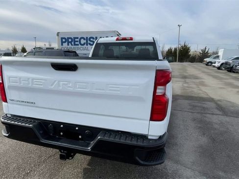 New 2026 Chevrolet Silverado 1500 W/T w/ WT Value Package image 9