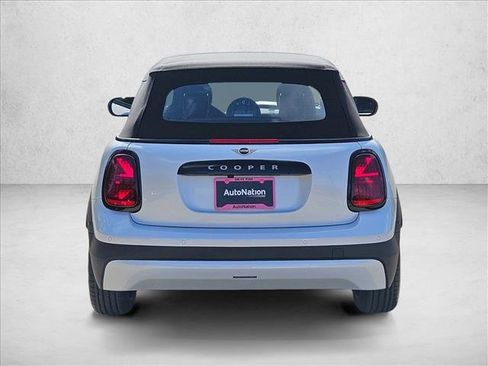 New 2026 MINI Cooper Convertible FWD image 8