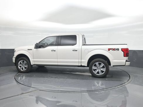 Used 2018 Ford F150 Platinum w/ Equipment Group 701A Luxury AWD/4WD image 28
