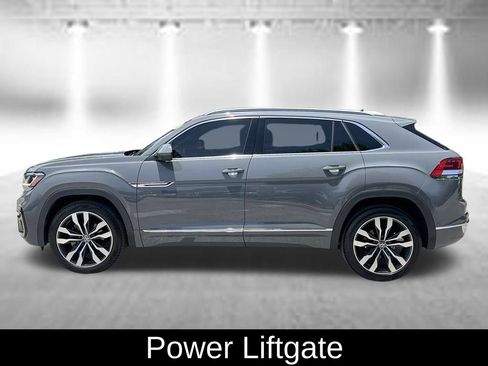 Used 2022 Volkswagen Atlas Cross Sport SEL Premium R-Line AWD/4WD image 8