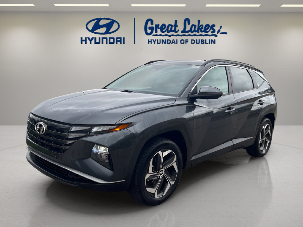 Used 2024 Hyundai Tucson SEL w/ Convenience Package AWD/4WD image 1
