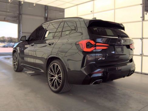 Used 2022 BMW X3 sDrive30i w/ M Sport Package 2 RWD image 11